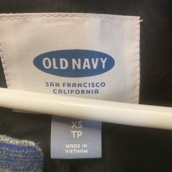 Aztec Fall Jacket - Picture 2 of 4